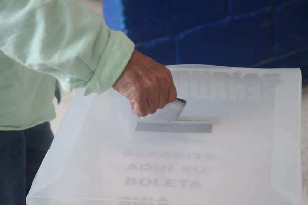 Concluye reunión sobre la reforma electoral sin acuerdos; Sheinbaum presentará iniciativa este miércoles