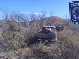 Hallan dos ejecutados en la vía corta a Parral-Chihuahua; investigan