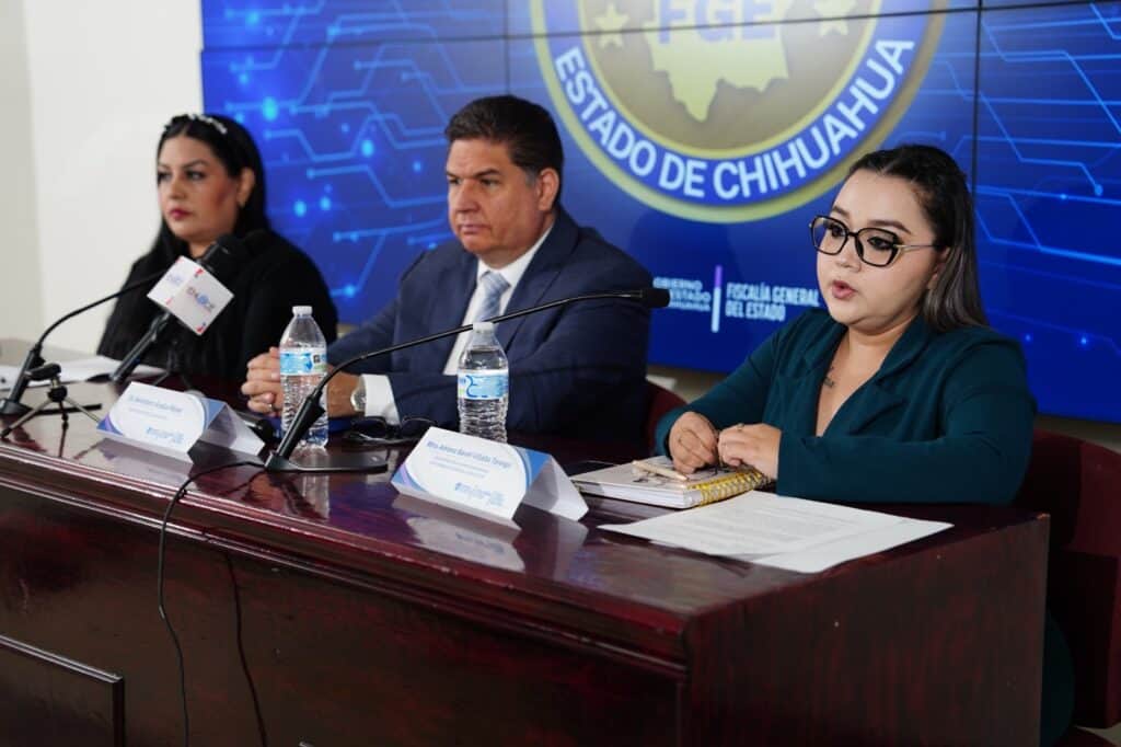 Obtiene Fiscalía de Distrito 146 vinculaciones a proceso en audiencias concentradas