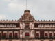 Morena, PT y PVEM se reúnen en Palacio Nacional para abordar la reforma electoral