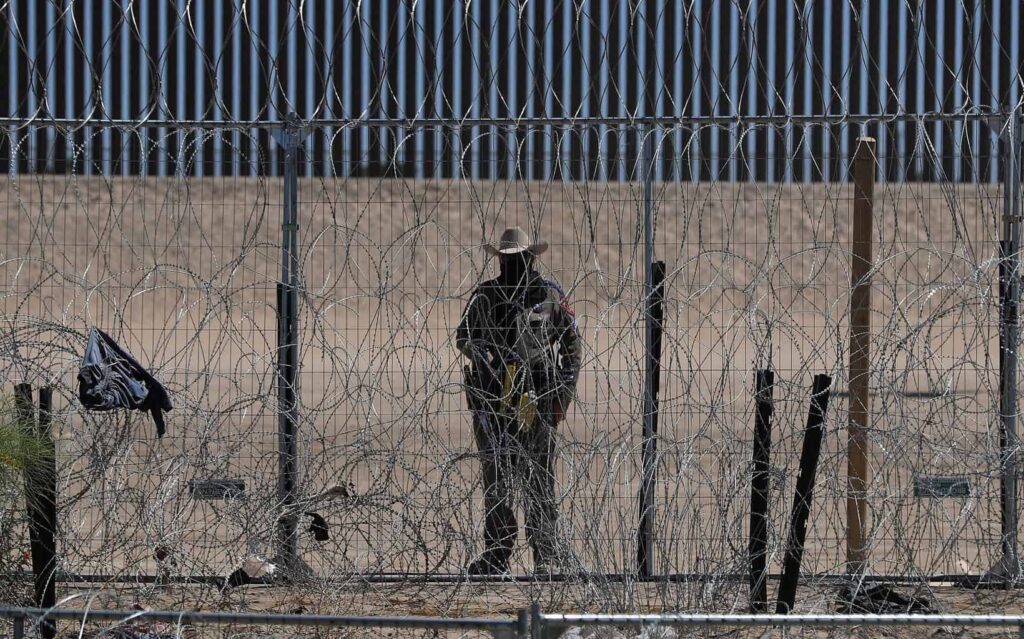 Texas moviliza agentes a la frontera con México ante «violencia de los cárteles»