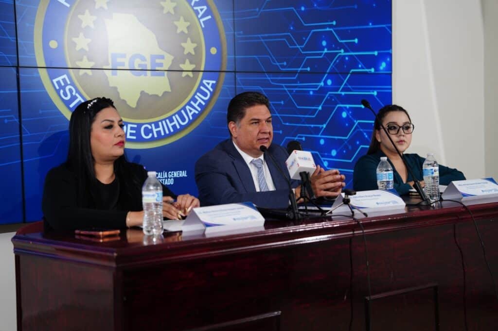 Obtiene Fiscalía de Distrito 146 vinculaciones a proceso en audiencias concentradas