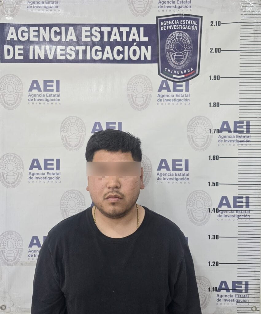 Vinculado a proceso por el delito de homicidio en riña de un hombre en el 2025