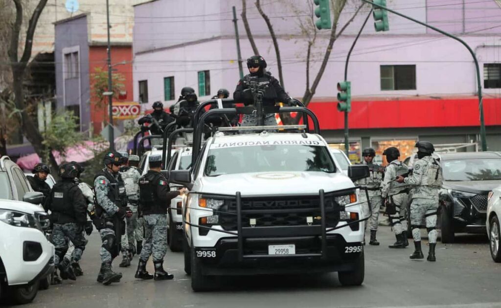 Estados Unidos elogia a México por la «exitosa operación» contra ‘el Mencho’
