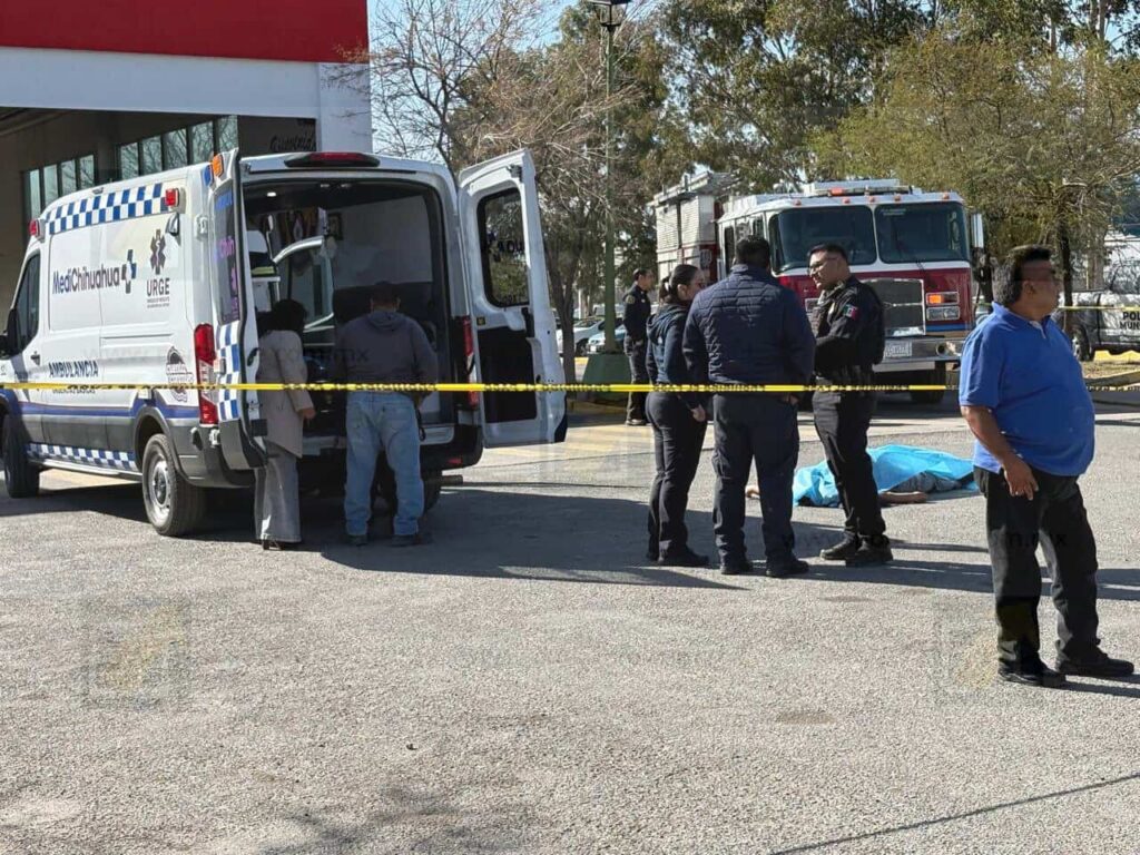Muere pasajero tras sufrir un infarto cuando viajaba en un taxi