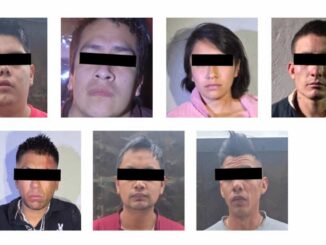 Siete detenidos y un abatido tras disturbios en la México-Cuernavaca, a la altura de Tlalpan