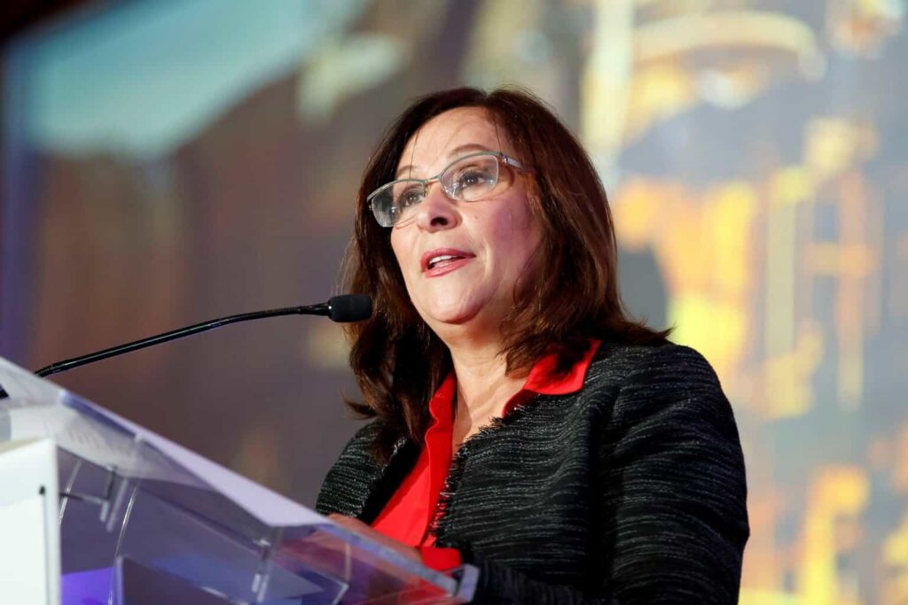 Rocío Nahle confirma clases presenciales en Veracruz