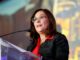Rocío Nahle confirma clases presenciales en Veracruz