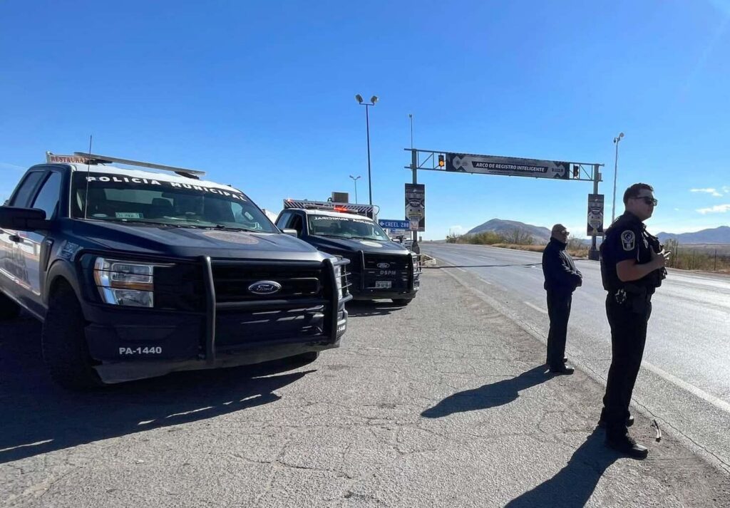 Refuerza Policía Municipal blindaje preventivo y vigilancia en la capital