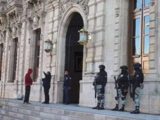 Mesa de Seguridad en sesión permanente por hechos registrados en Jalisco y otros estados