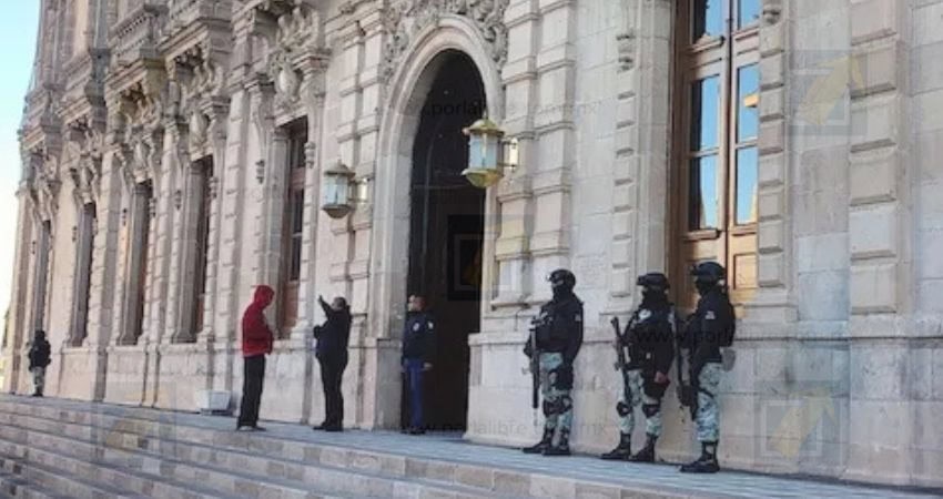 Mesa de Seguridad en sesión permanente por hechos registrados en Jalisco y otros estados