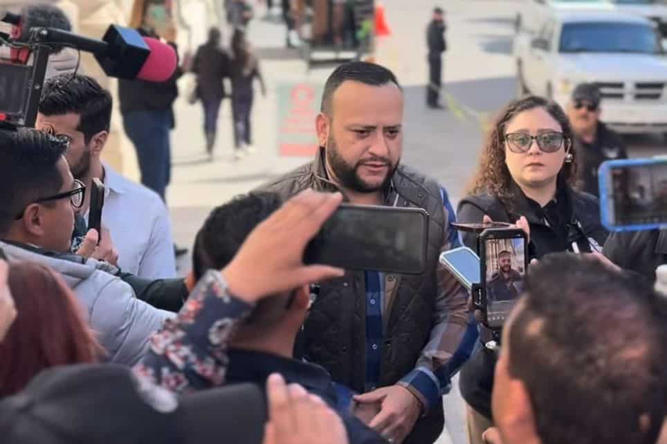 Pide Arturo Medina blindar al estado ante la explosión de violencia en el país