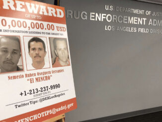 Operativo contra ‘el Mencho’ contó con información de EE.UU.