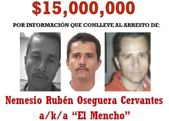 El ascenso del Cártel Jalisco Nueva Generación y su red en el mundo