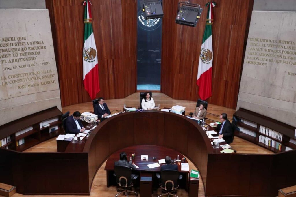TEPJF frena uso de siglas CSP por organización que busca ser partido político