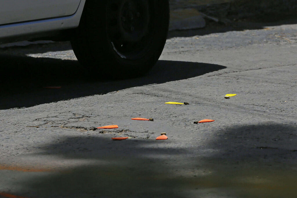 México registra su día más violento de 2026 con 66 homicidios