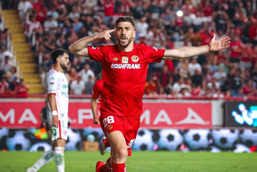 Atlas remonta en casa; Toluca gana en Aguascalientes