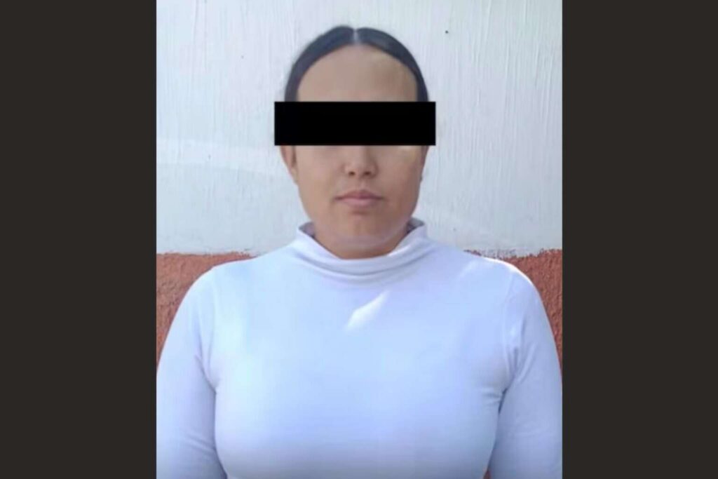Detienen a la ‘Leona’, reclutadora de sicarios del CJNG