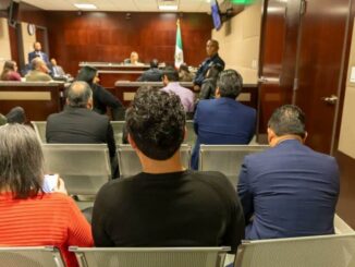 Resuelven en audiencias concentradas la situación jurídica de 14 imputados por el delito de robo