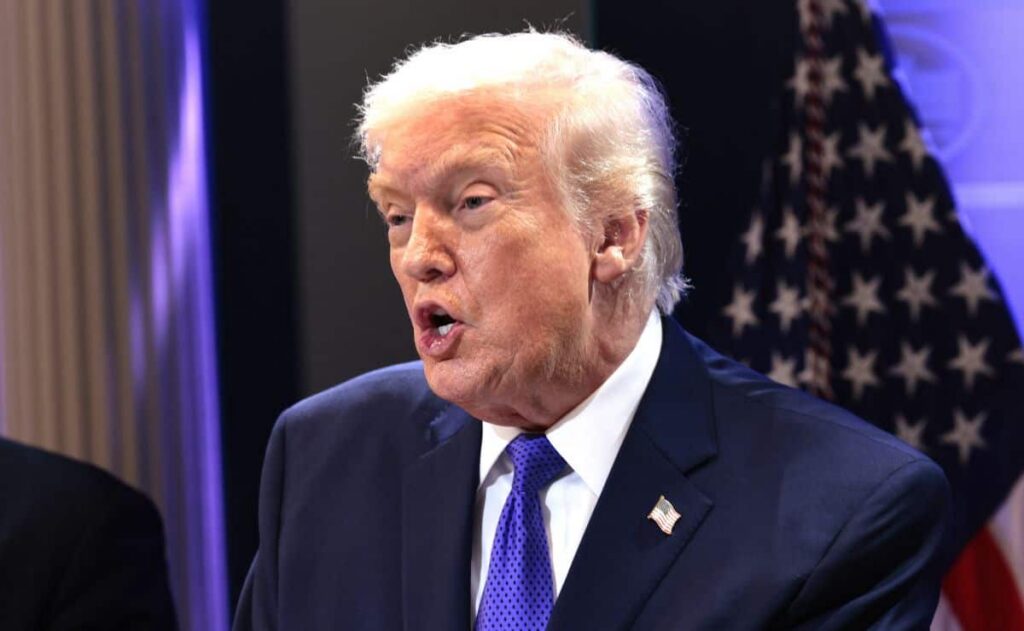 «Profundamente decepcionante», responde Trump al fallo del Supremo contra sus aranceles