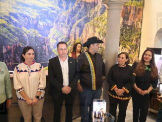 Guachochi conquista la capital con el sabor de la trucha arcoíris y el orgullo Rarámuri