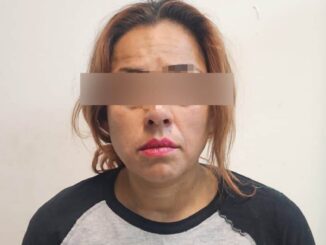 Detiene AEI a pareja con más de medio kilo de mariguana en la colonia Infonavit El Jarudo