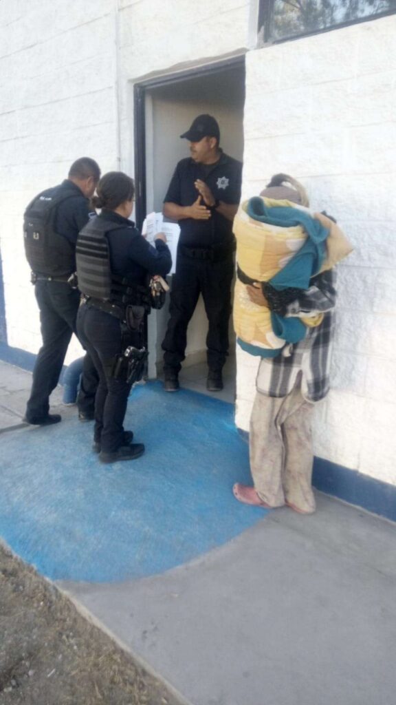 Localizan a mujer que contaba con Protocolo Alba
