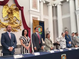 UNAM inaugura 47 Feria del Libro del Palacio de Minería