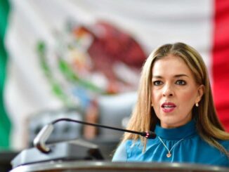Xóchitl Contreras respalda a Maru Campos por defender la educación en Chihuahua y cuestiona intento de refugio ideológico en la UACJ