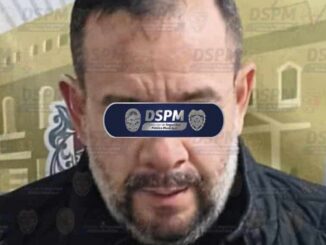 Acusado de disparar en la Santa Rosa fue detenido por agentes municipales