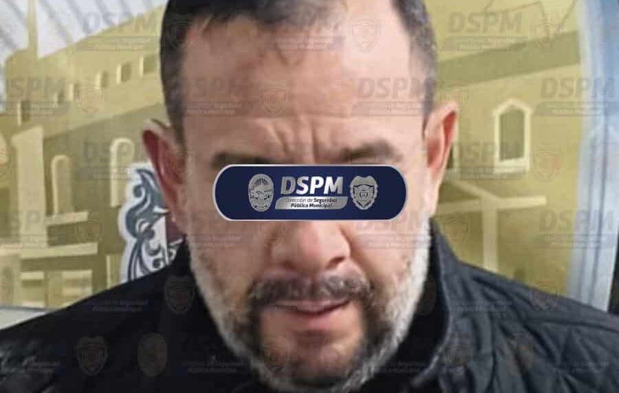 Acusado de disparar en la Santa Rosa fue detenido por agentes municipales