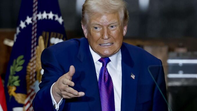 Corte Suprema de EE.UU. declara ilegales los aranceles impuestos por Trump