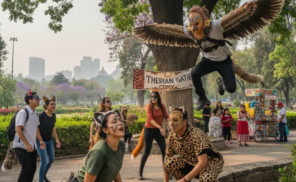 Congreso de Nuevo León recibe propuesta de ‘Ley Therian’ contra discriminación