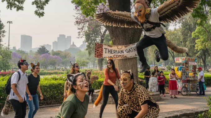 Congreso de Nuevo León recibe propuesta de ‘Ley Therian’ contra discriminación