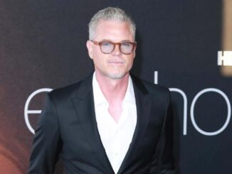 Muere el actor estadounidense Eric Dane a los 53 años
