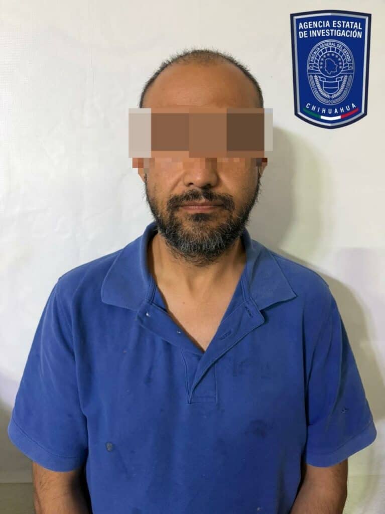 Detiene AEI Noroeste a masculino por delitos contra la salud y sustracción de menores