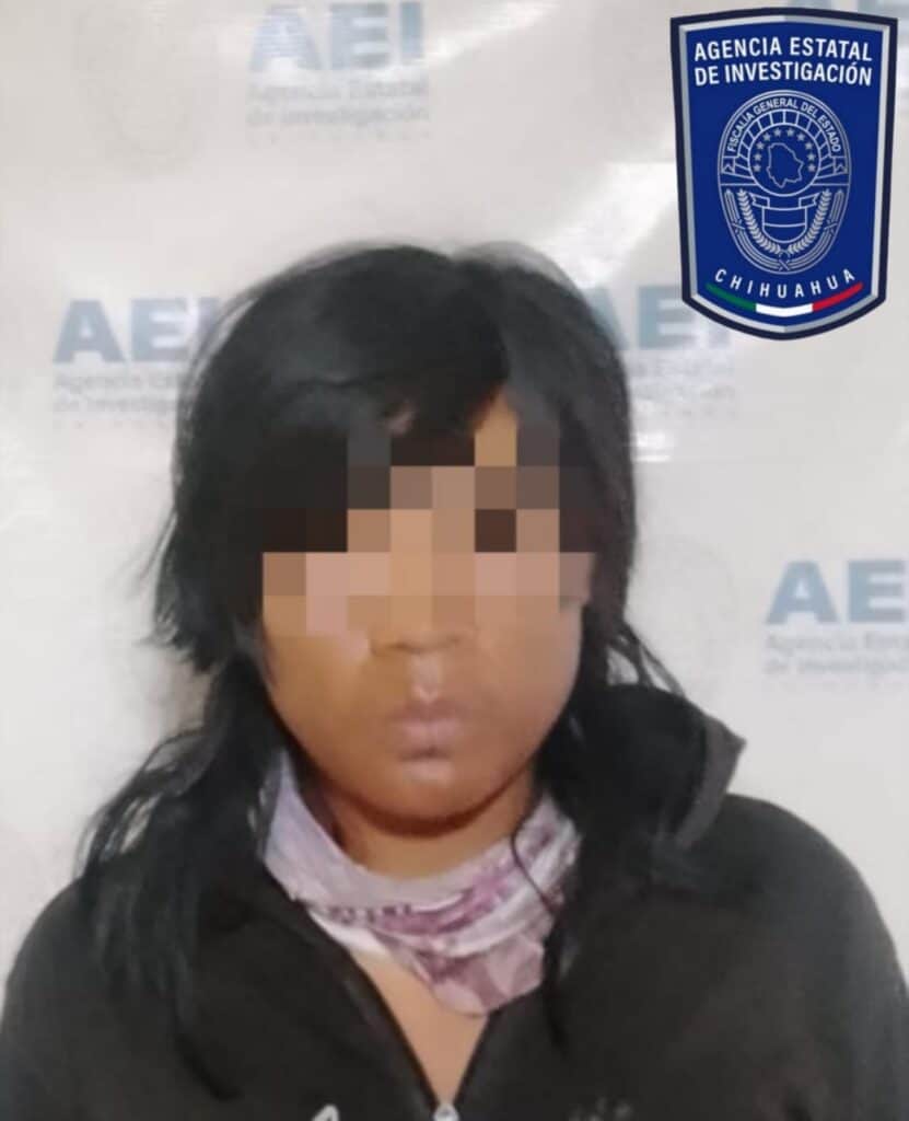 Detiene AEI a sujeto acusado de intentar matar a su pareja en Guachochi