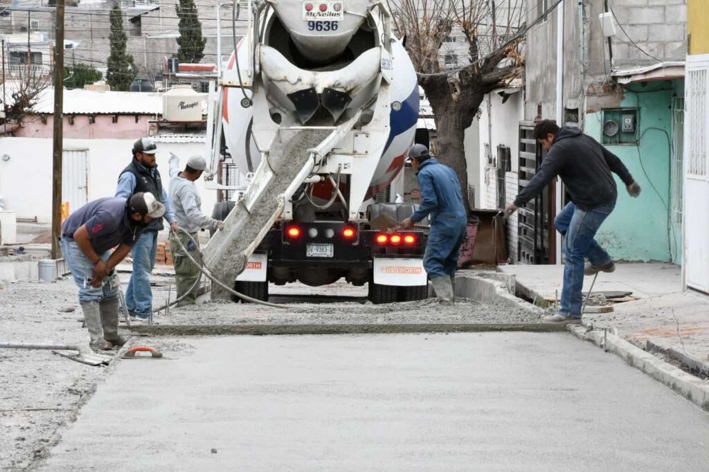 ¿Quieres pavimentar tu calle? Acércate al programa de coparticipación del Municipio