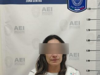 Formulan imputación a detenida por homicidio calificado, homicidio en grado de tentativa y secuestro