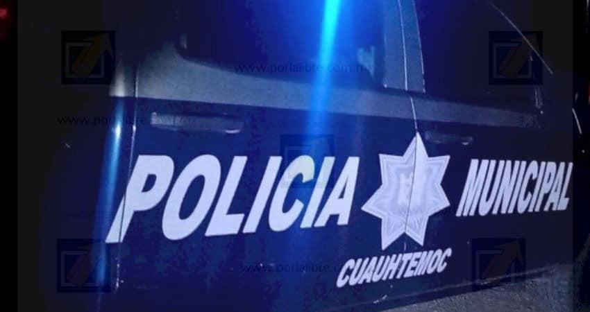 Ejecutan a dos hombres en fraccionamiento de Cuauhtémoc