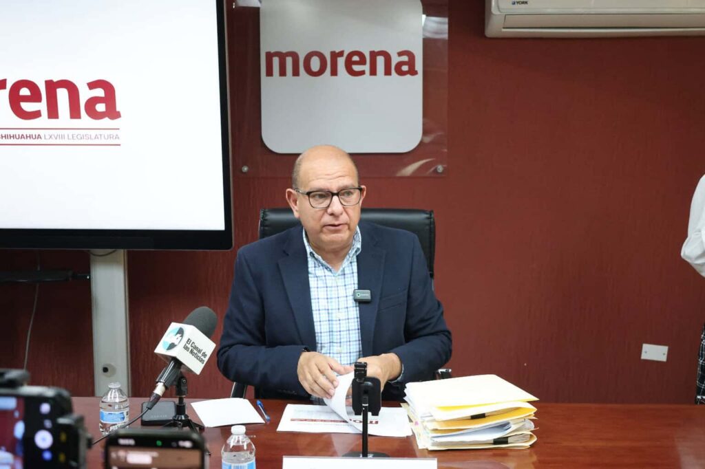 “¿Le tienen miedo a que la gente decida?”: Cuauhtémoc Estrada acusa al PAN de tratar de frenar elección directa de regidores
