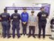 Realizan recorridos preventivos y logran tres detenciones por delitos contra la salud