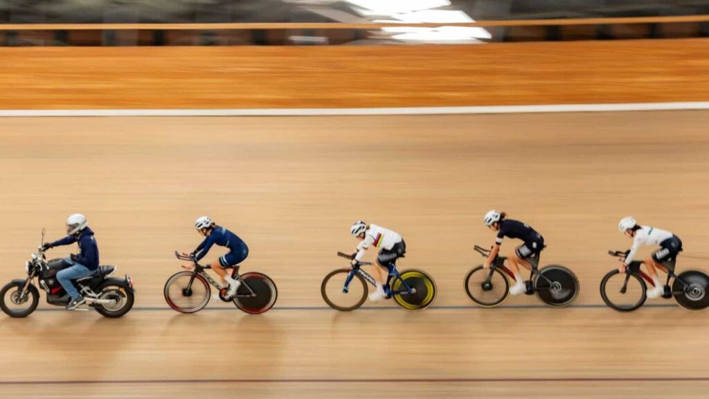 México gana oro en velocidad y Colombia Trinidad y Tobago suben al podio del Panamericano