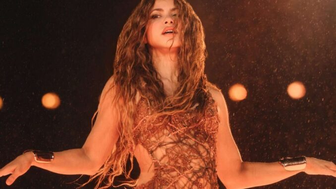 Shakira sorprende a sus seguidores felicitando en mandarín el Año Nuevo chino
