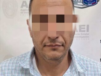 Detiene AEI a masculino acusado de incumplir con el pago de la obligación alimenticia durante cuatro años en Parral