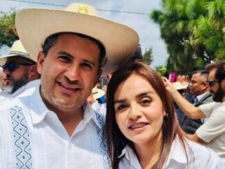 Grecia Quiroz pide investigar tema político en asesinato de Carlos Manzo