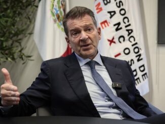 «México está en posición de privilegio tras reacomodo global», asegura Emilio Romano, líder de banqueros