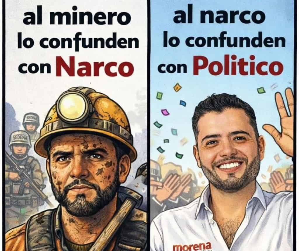 ¡Aguas que te confunden!