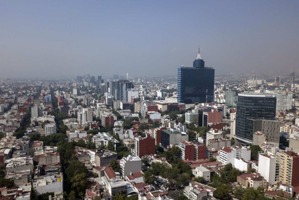Se suspende la contingencia ambiental en el Valle de México