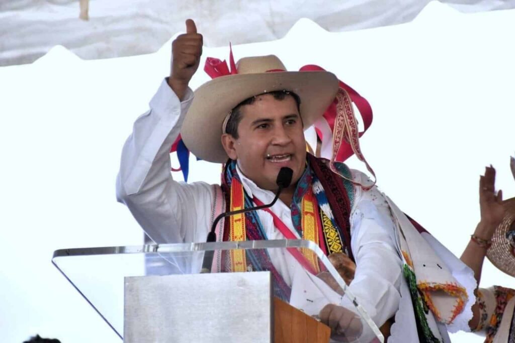 Detienen a tres personas relacionadas con el asesinato del alcalde Carlos Manzo